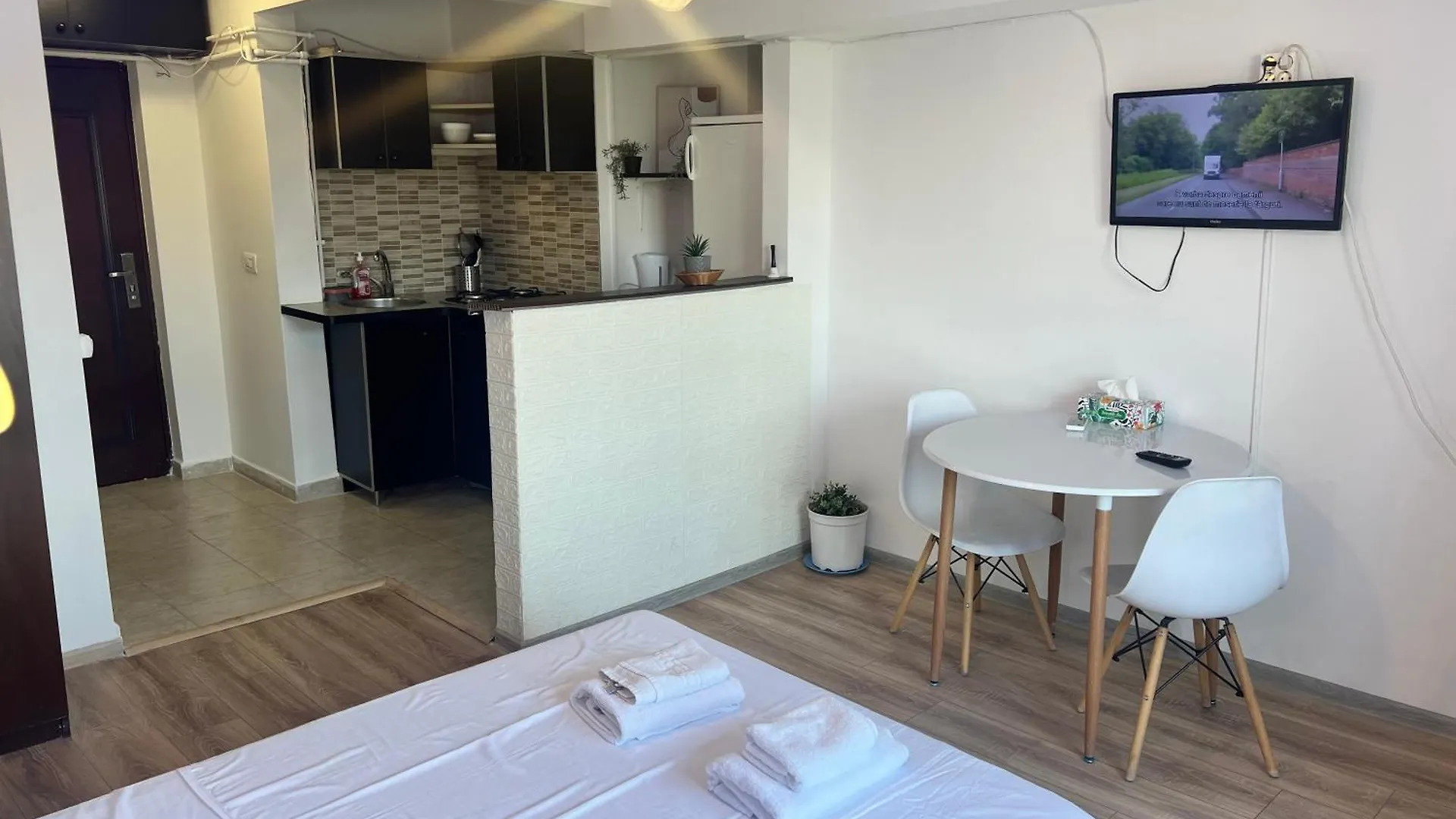 Bucharest Ultracentral Studio Apartment Romania