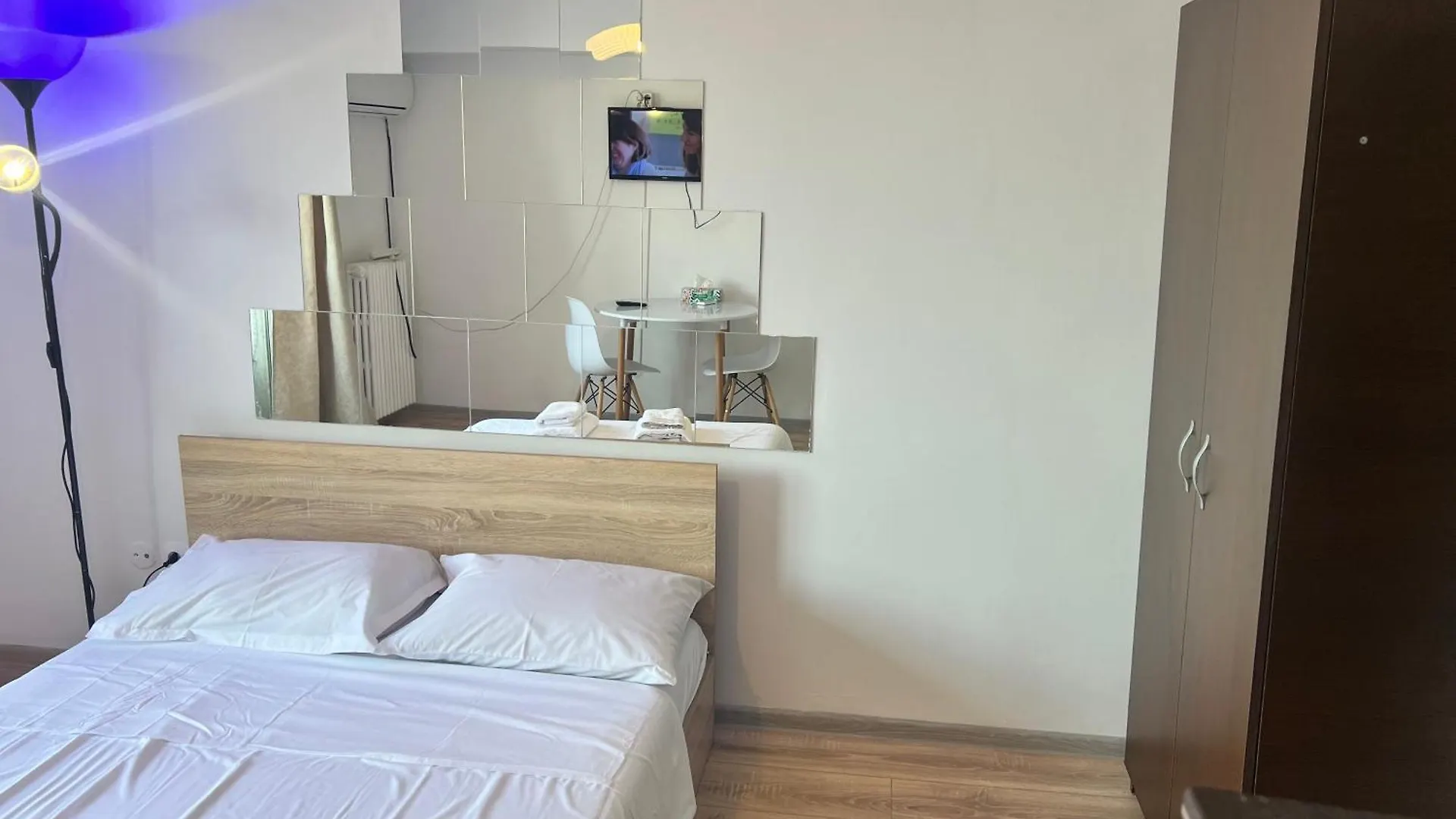 Bucharest Ultracentral Studio Apartment