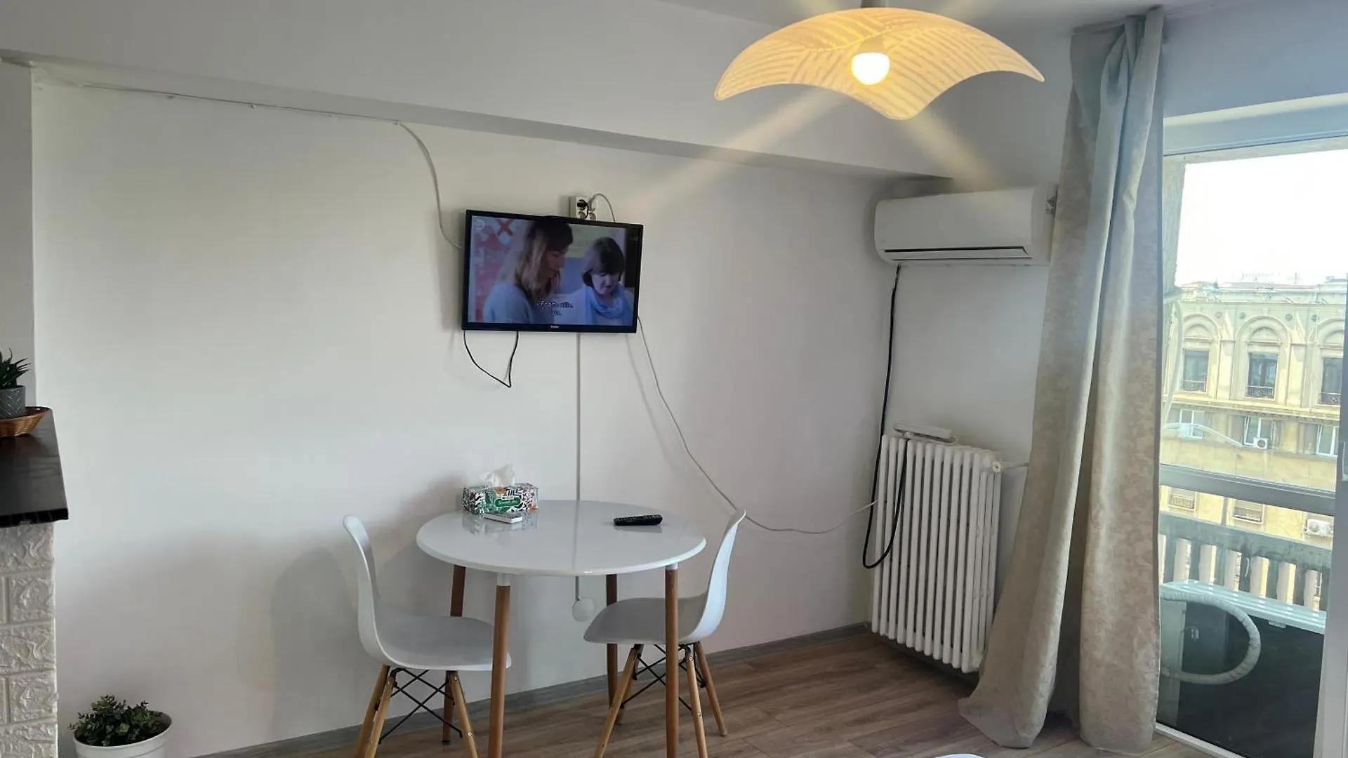 Bucharest Ultracentral Studio Apartment