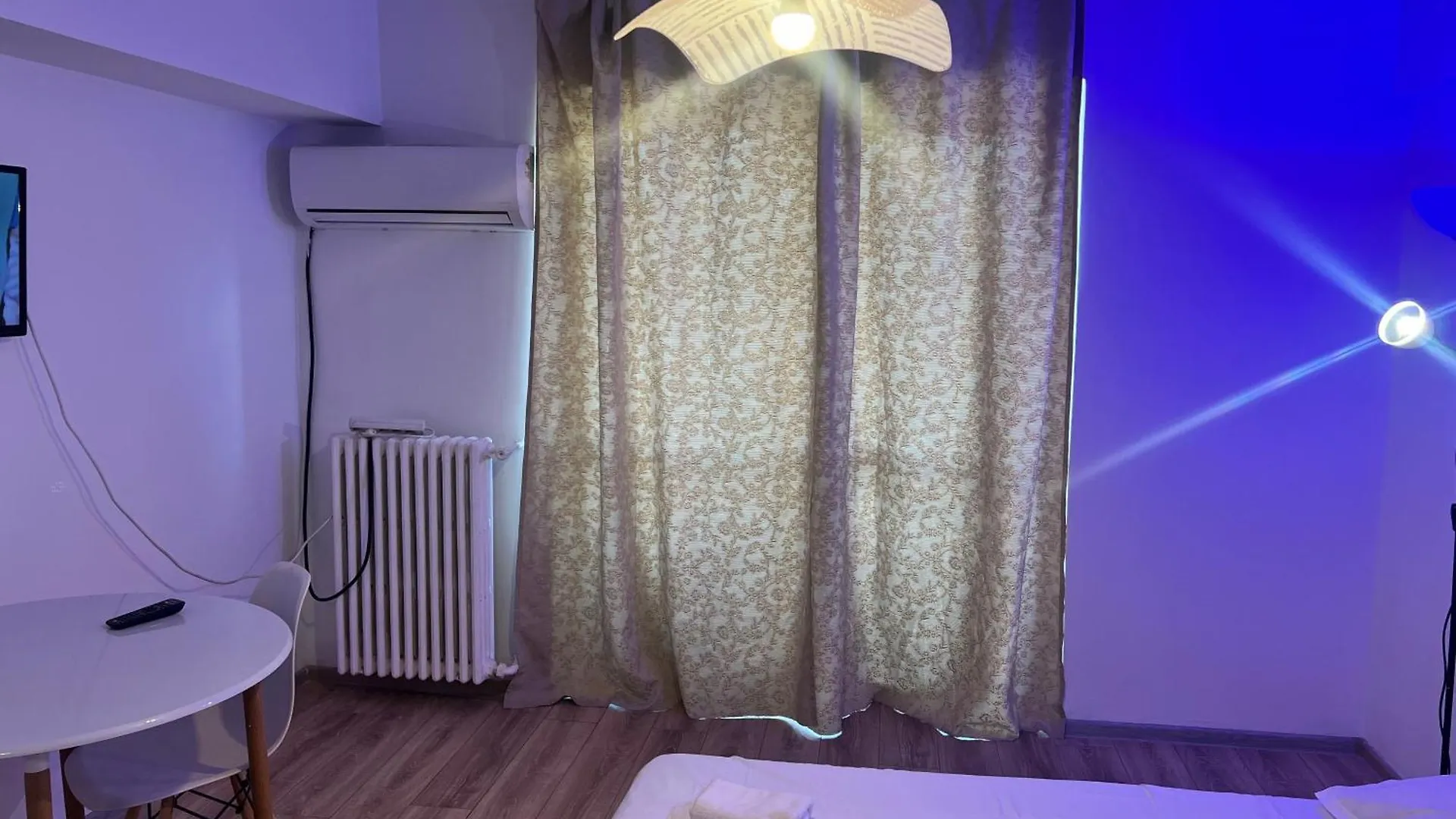 Bucharest Ultracentral Studio Apartment